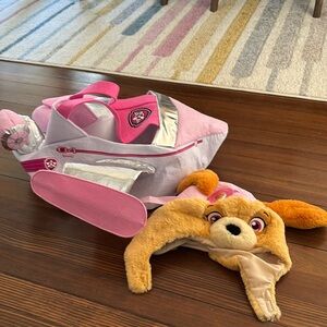 Skye Pottery barn kids paw patrol costume